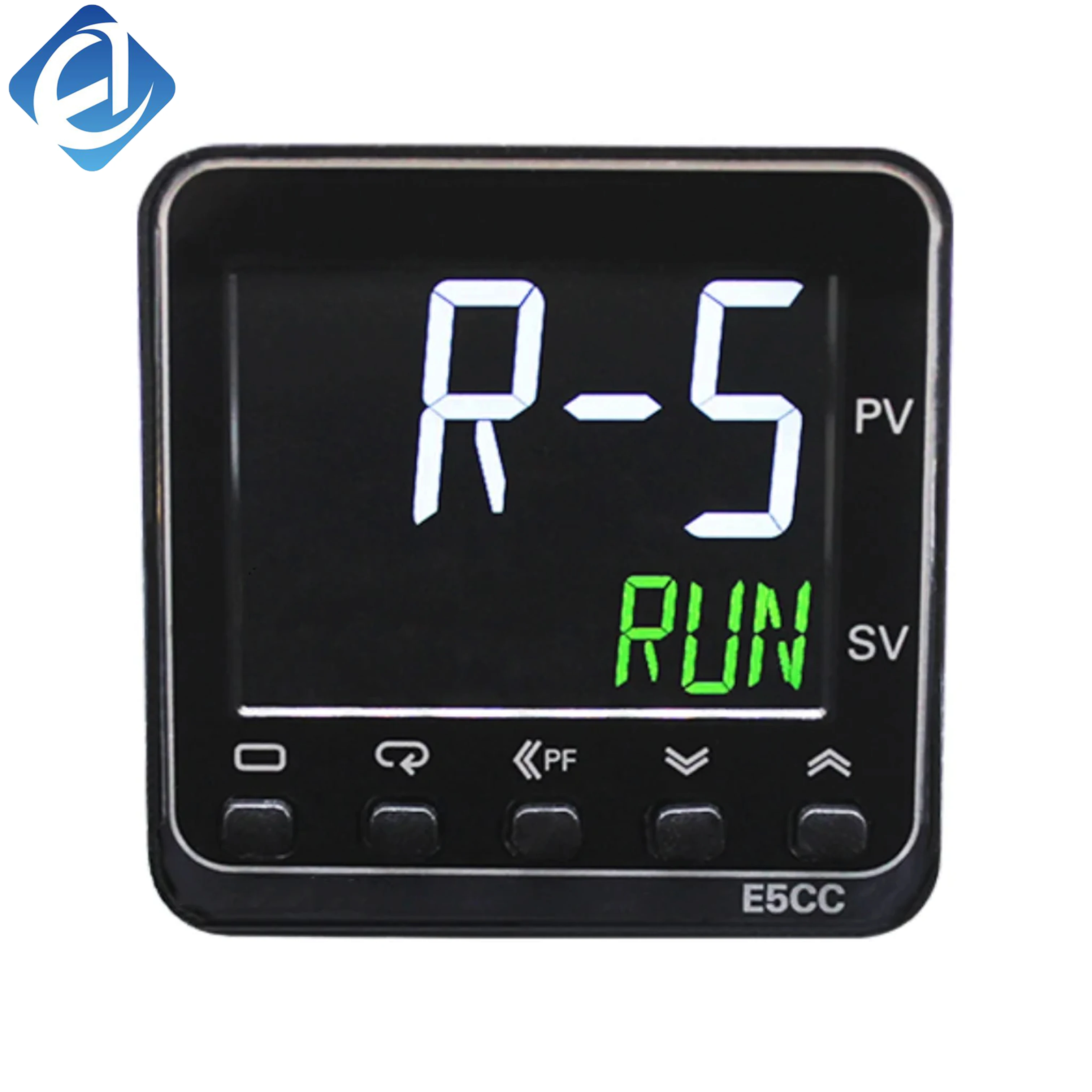 New Original Omron E5AC-RX3ASM-808 temperature controller. It supports precise PID regulation with stable running performance. Compact and reliable, it is applied to heating devices and industrial constant temperature control.