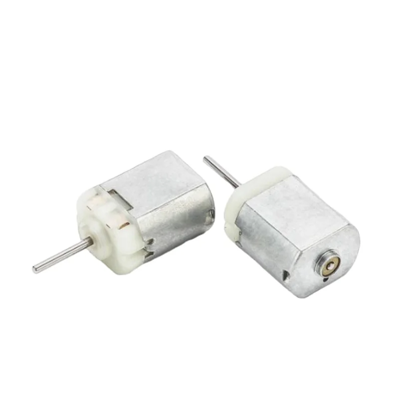 Door Lock Dc Motor 130 Micro Dc 12 Volt Gear Motor for Car Headlight Regulator Optical Axis Adjustment Car Denso Motor