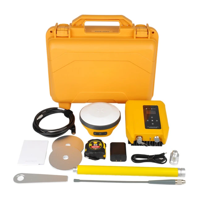 Low Cost Rtk System Hi Target V200 Gps Gnss Receiver High Accuracy Rtk