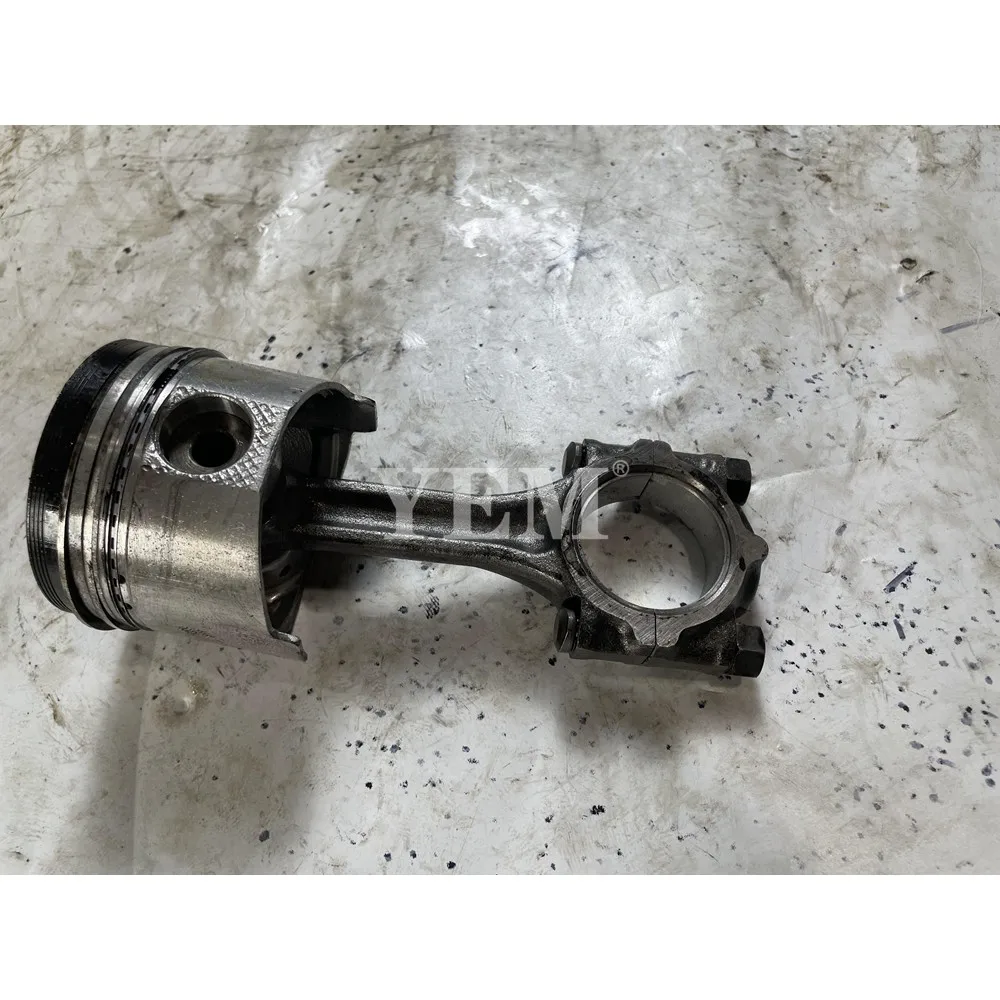 For Mitsubishi L3E Piston Used Excavator Engine Parts
