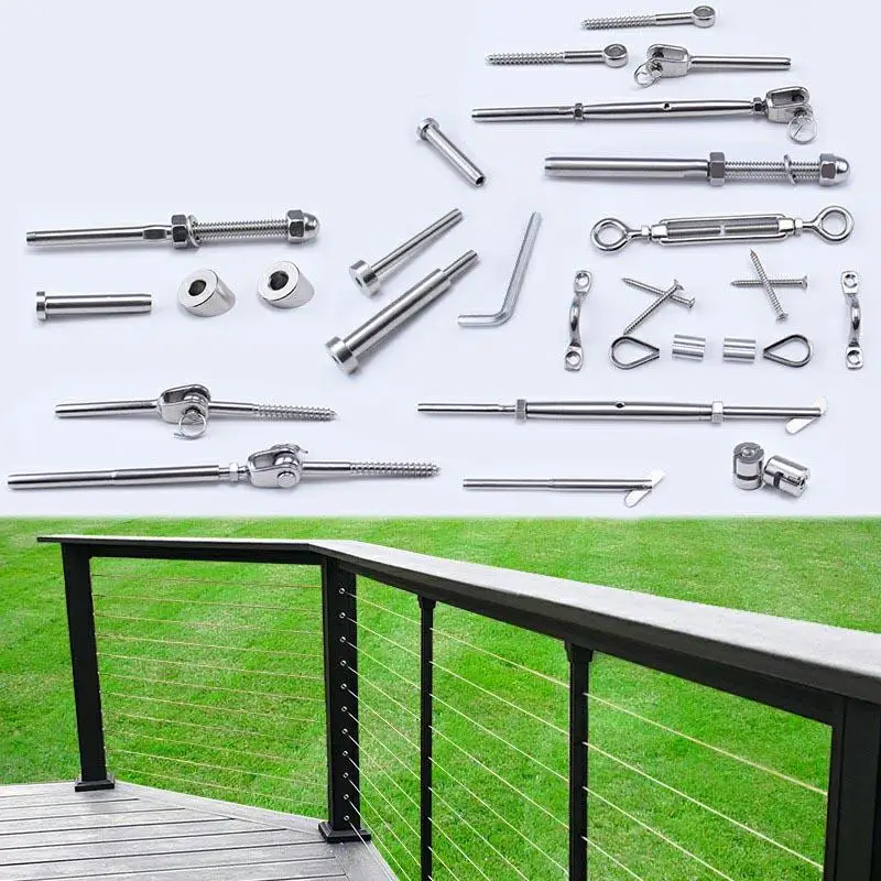Base Porta Baleniera In Acciaio Inox 316 – Adattatore Per Corrimano OD 3/4″, Grado Marino