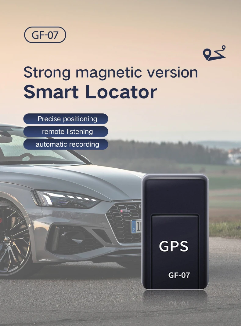 Mini Gsm/gprs/gps Tracker For Car,Smart Gps Locator Gsm Tracking Device