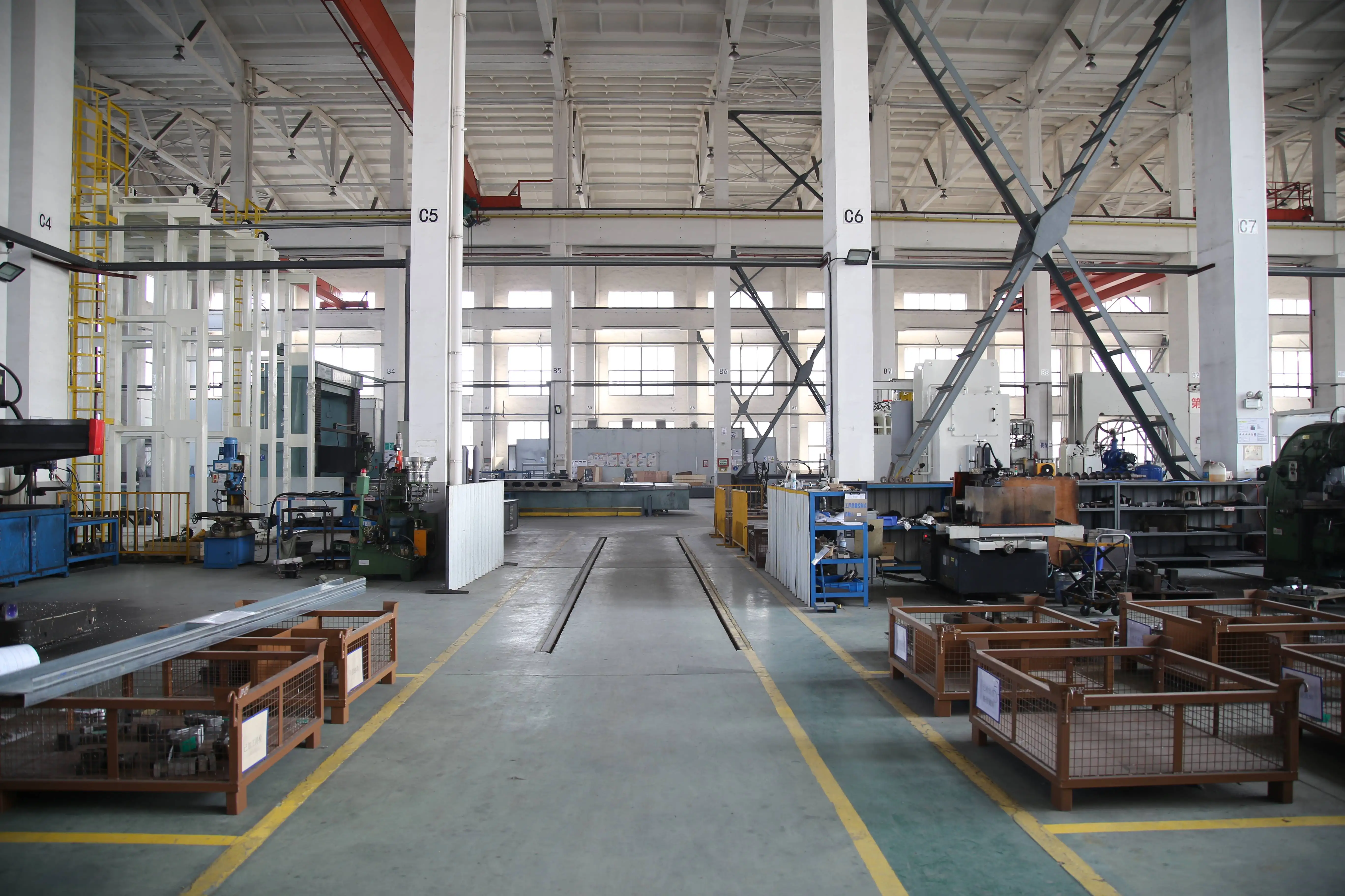 DIPUER High Pressure Laminate (HPL) Production Line Press Machine with ...