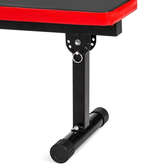 Wellshow спортивные Домашний Тренажерный Зал Регулируемая складная стойка для барбекю и скамья тяжелой атлетики пресса пресс силовых