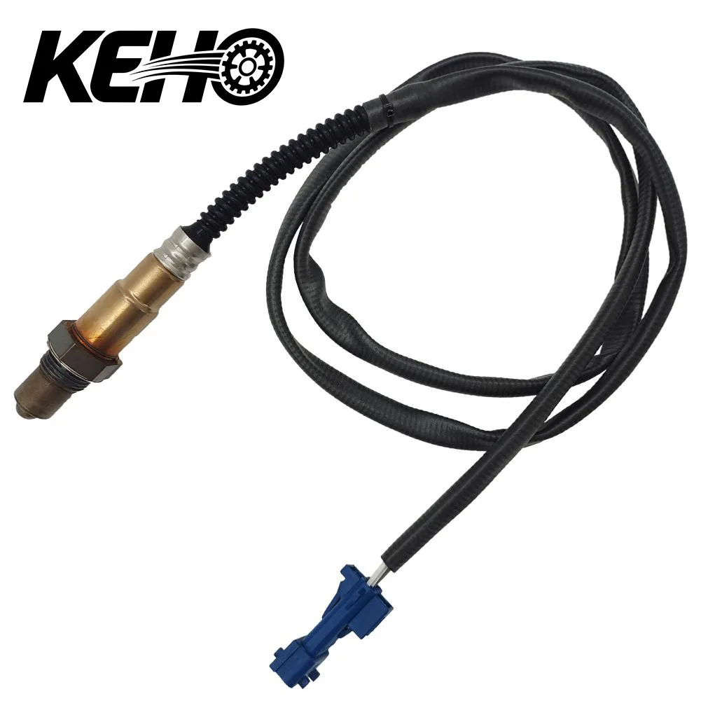 Oxygen sensor - 0258006186 - Peugeot 206 / 207 / 307 / Citroen C-Quatre / Picasso Downstream-1