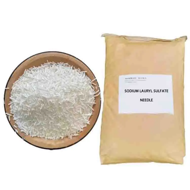 SLS Sodium Lauryl Sulfate 92/94/95 Cas 151-21-3 Foaming Agent Sodium ...