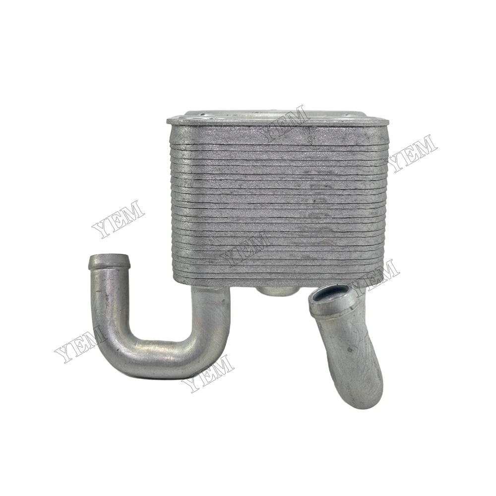 Oil Cooler Core RE515469C Fit for John Deere 4024T Engine 2