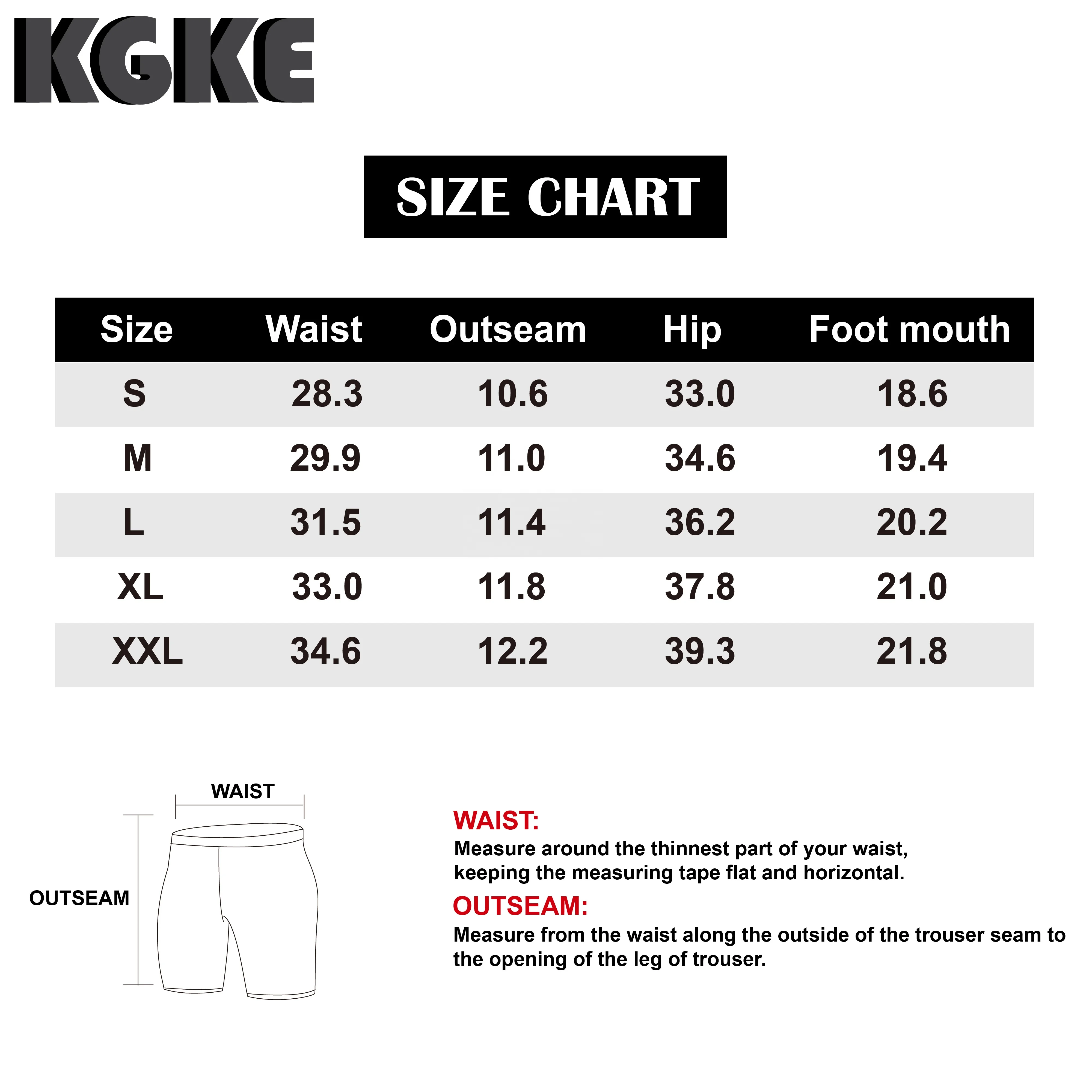 KGKE Swim Boxer Briefs Short Swim Jammer Fashion Print  Racer Mens Square Leg Swimsuit