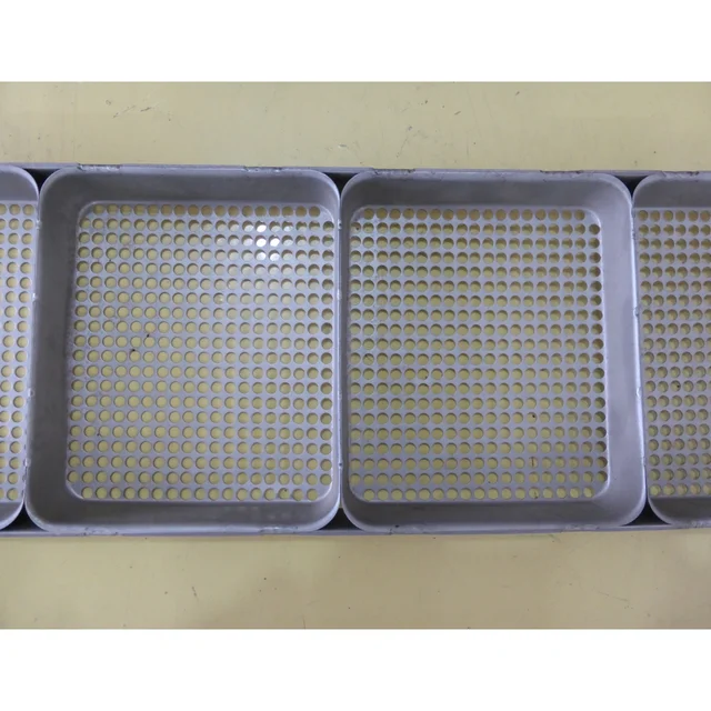 Ningjin FACTORY Price Fried & Non-fried Instant Noodle Fryer Cell and Cover for Instant Ramen Noodle Maker 4
