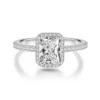 Moissanite Bianco