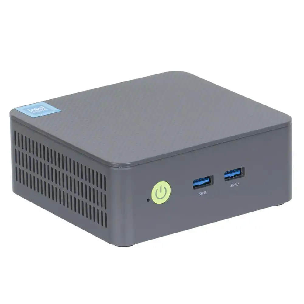Mini PC with Intel N150 - Ideal for Office Workstations