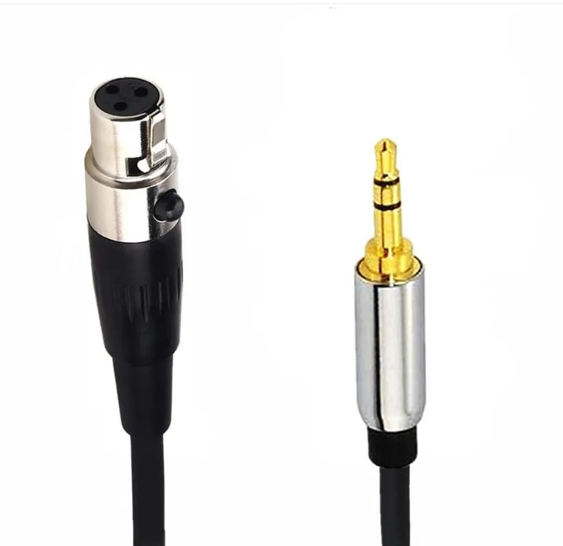 3ポールオーディオ3.5mmから女性ミキサーケーブル携帯電話