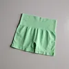 Verde menta-Shorts