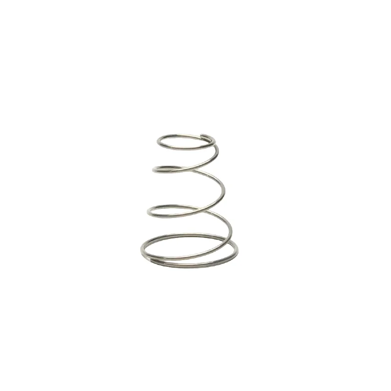 Customizable Stainless Steel Coil Compression Spring for Furniture Toy BBQ Handle Casting Applications