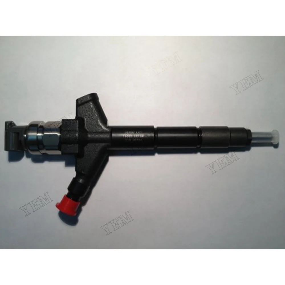 Fuel Injector 16600-LC10B 16600-LC100 for Nissan Engine YD25 Vehicle Cabstar