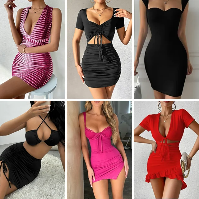 Б/у платье для взрослых женские тюки Смешанная б/у Женская одежда Дубай в тюках британские