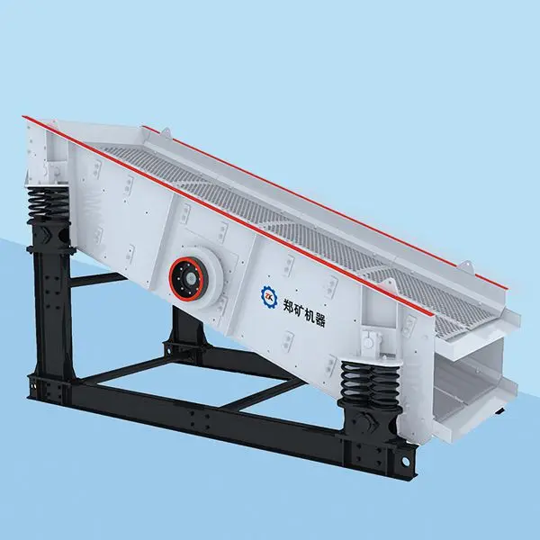 Industrial Inclined Vibrating Screen