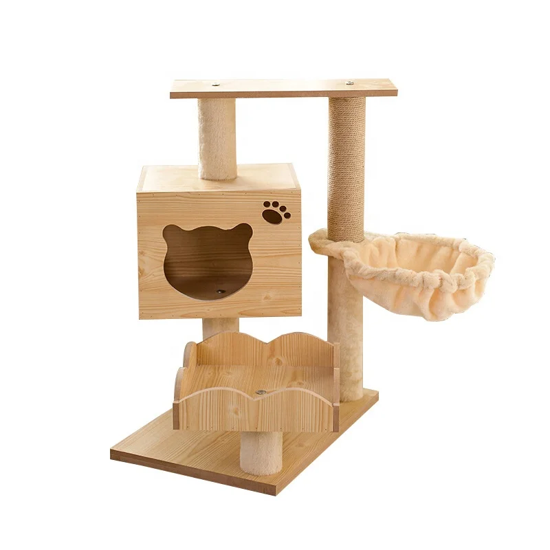 cat tree fancy