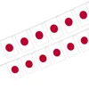 string flag