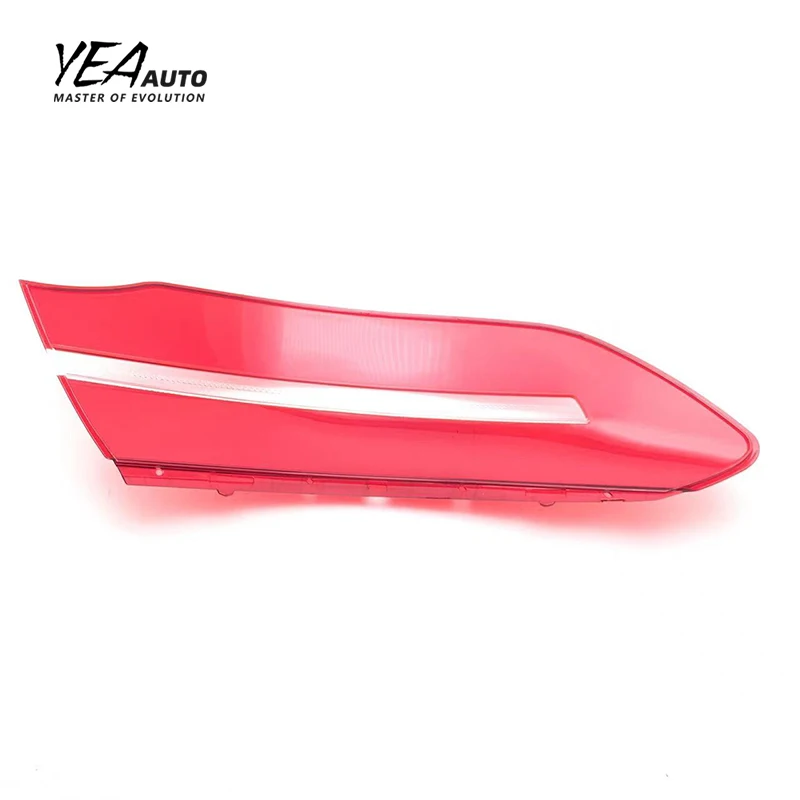 product yea auto replacement car taillight lampshade cover lens lamp for mercedes benz glc class light taillamp lens cover 2016   2019-33