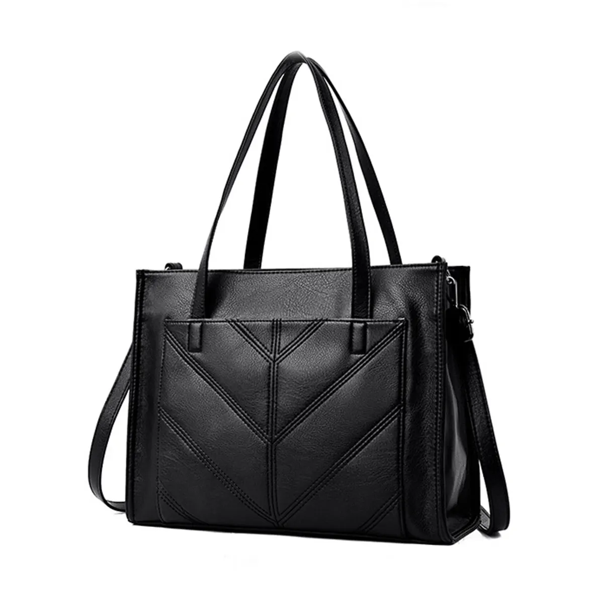 Women's Work Tote Bag 15.6 Inch Large Professional Computer Laptop