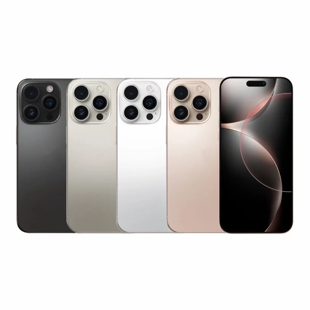 Shop 95% NEW A+ Original Unlocked Mobile Phones for Iphone 16