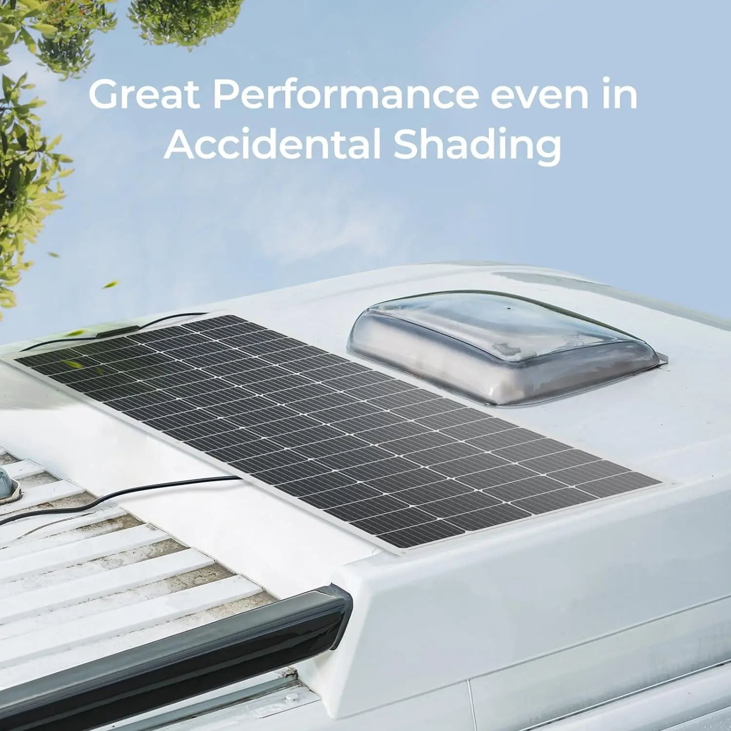 PV Mono Solar Power System 12V 24V 100 150 200 Watt 500 1000W 100W 150W 200W Foldable Thin Film Flexible Solar Panels