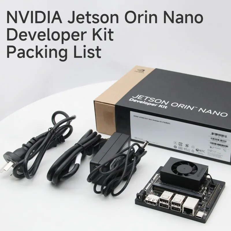 NVIDIA Jetson Orin Nano 8GB Developer Kit - AI Board for Advanced