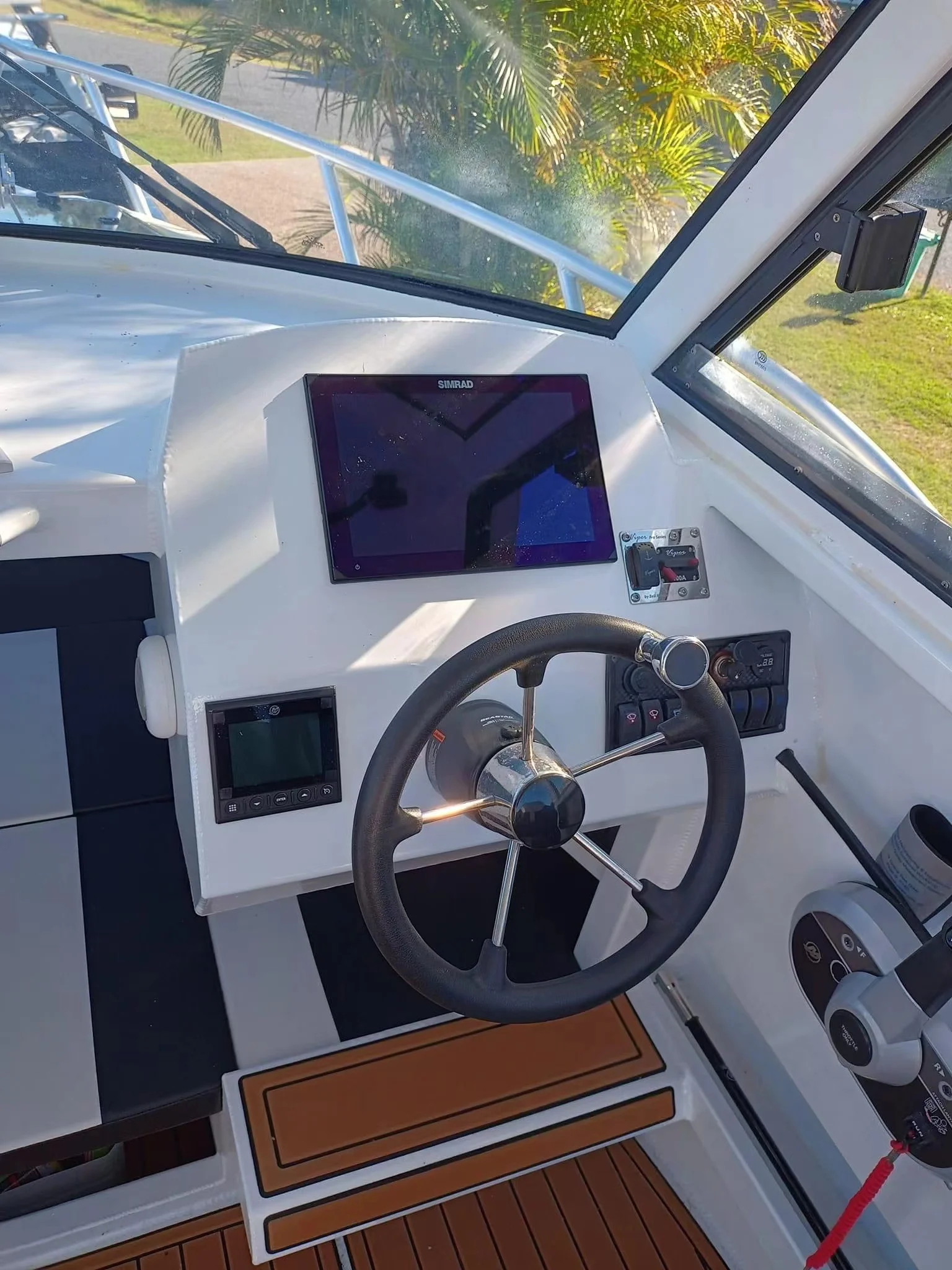 21ft Alloy Fishing Boat Cabin Cruiser Pro Fisher Aluminum Boat Buy