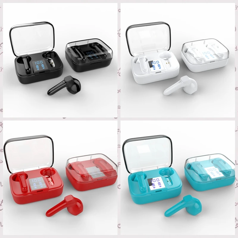 Earbuds Wireless Tws Type C Earphone Boat True Wireless Earbuds 2021