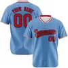 Light BlueRed-white-red