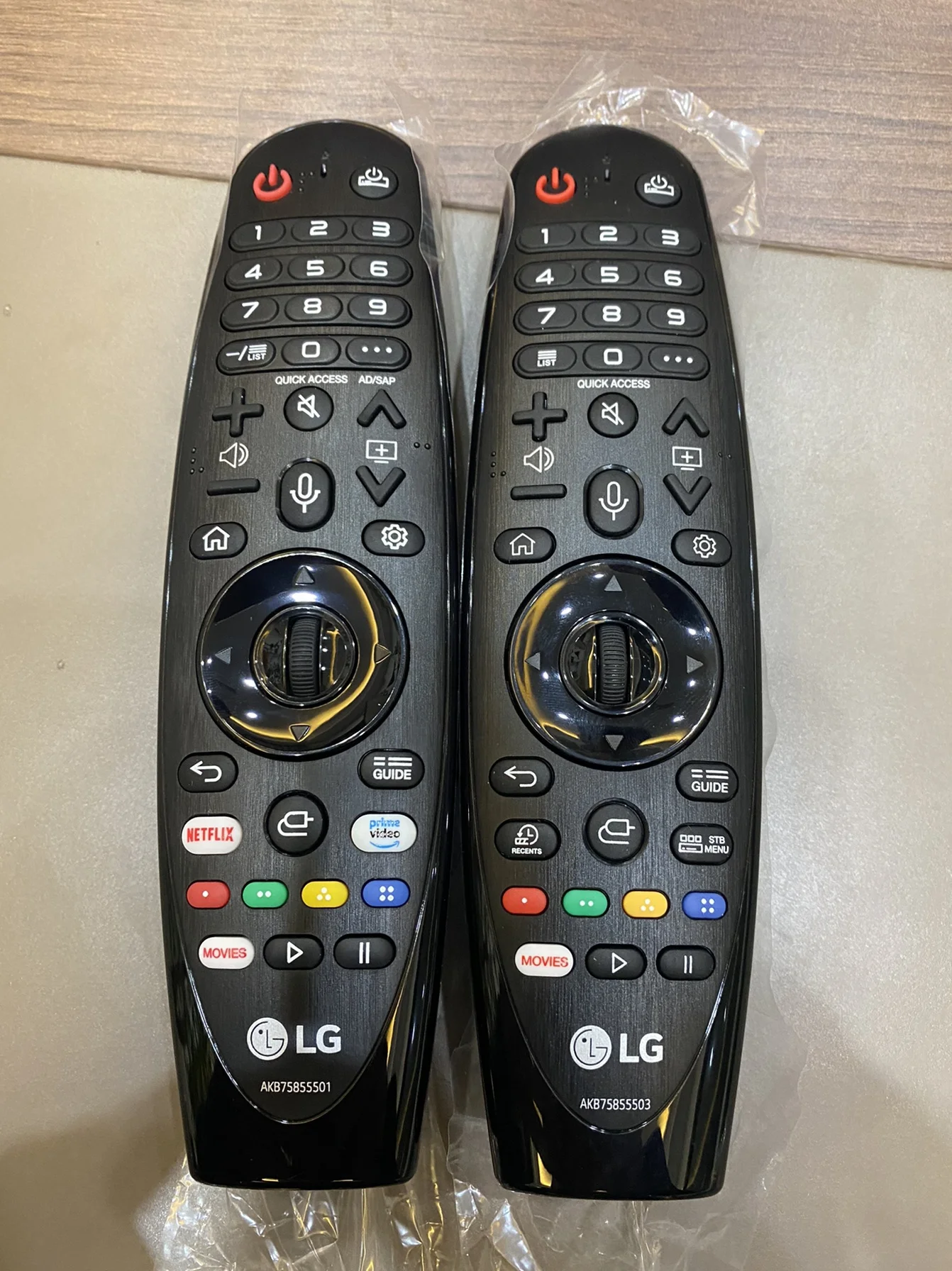 AKB75855501 MR20GA IRリモコン 交換用 LG Smart TV 43UN7300PUF 43UN7300P(未使用の新古品) 交換用AN-MR20GA AKB75855501 IRリモコン LG Smart TV用 AN-MR19BA 49NANO81ANA  55NANO81ANA 65NANO81ANA 49NANO81UNA 55NANO91ANA 65NANO91ANA 75NANO91ANA  86NANOにも対応