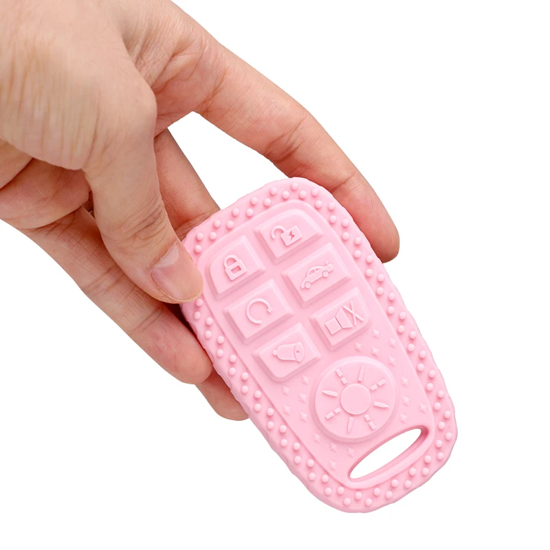 Детский силиконовый Прорезыватель для зубов