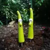 Plant logo b-1 pair green