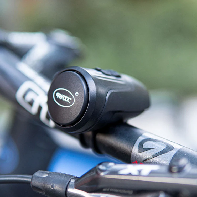 125 децибел Электрический велосипед гудок безопасности Электронный