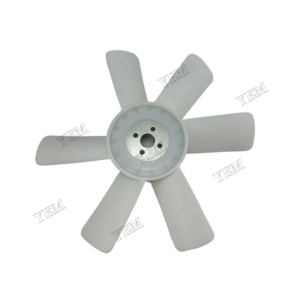 Fan Fit for Yanmar 4TNE98 Engine 3