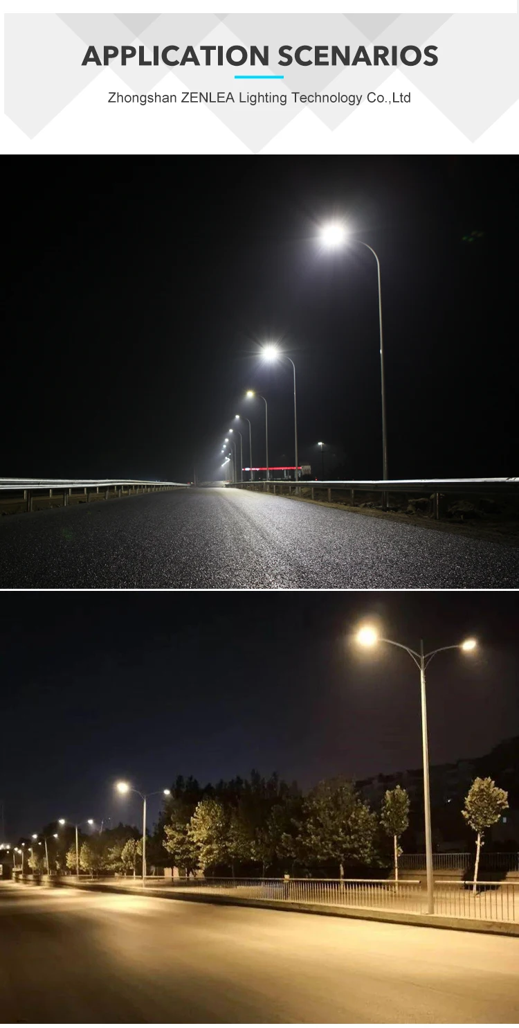 Wholesale Price Lighting Outdoor Waterproof Ip65 50w 100w 150w Aluminum SMD Led Road Lights