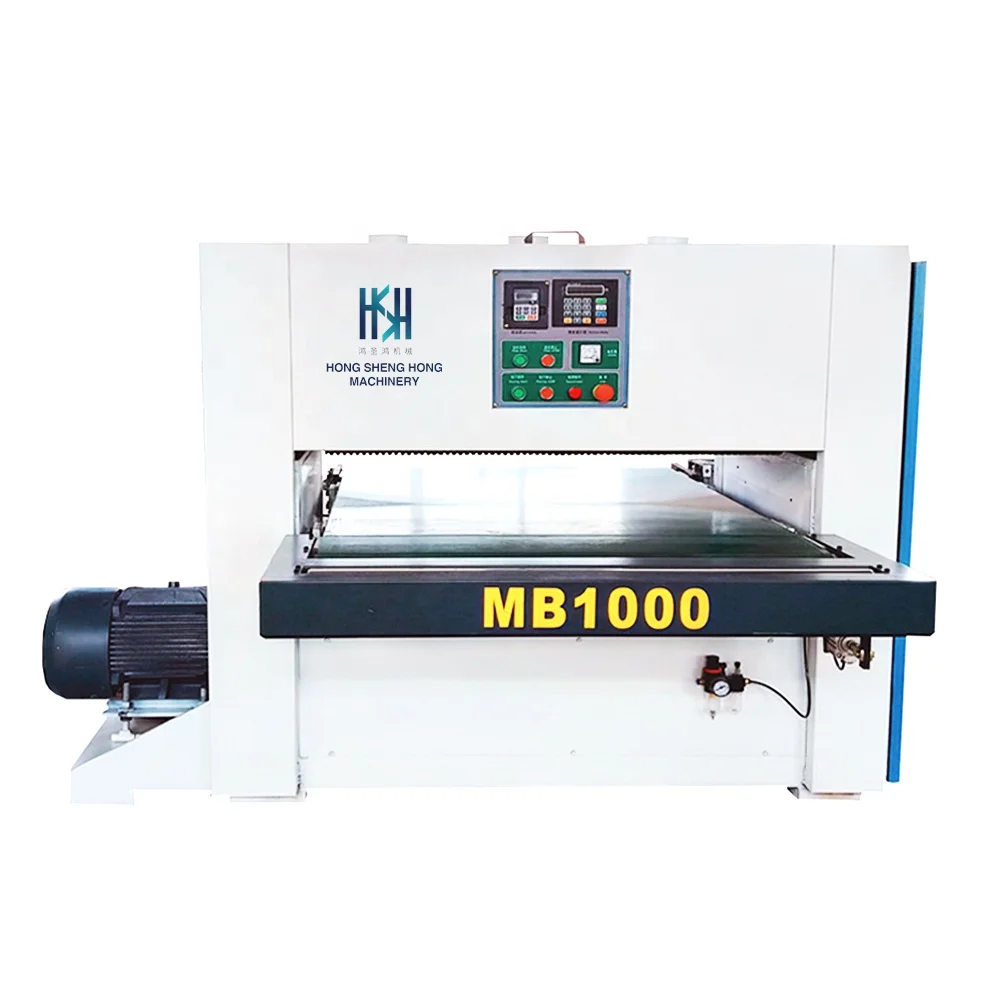 Cepilladora para madera de alta calidad del fabricante con cabezal cepillador en espiral MB1000 para anchos de 40" y 51"