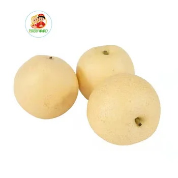 Fresh crown pear whole sale price direct from factory sweet delicious natural Nashi pear/Century pear/Asian pear