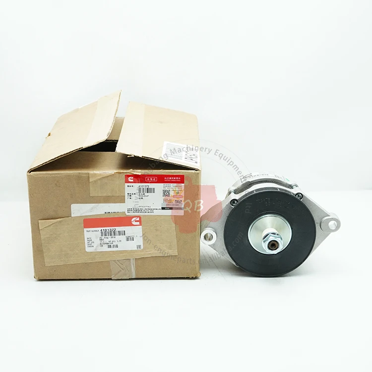 Original Cummins Engine Parts QSK Alternator 3332215 4086686  