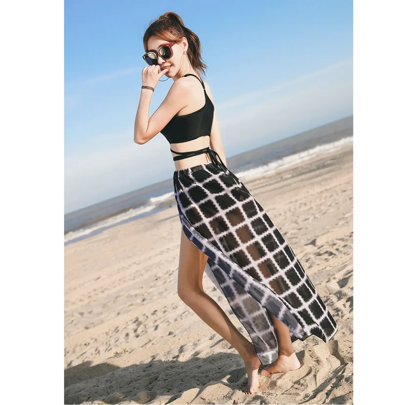 Bikini Set Women Fashion Summer High 