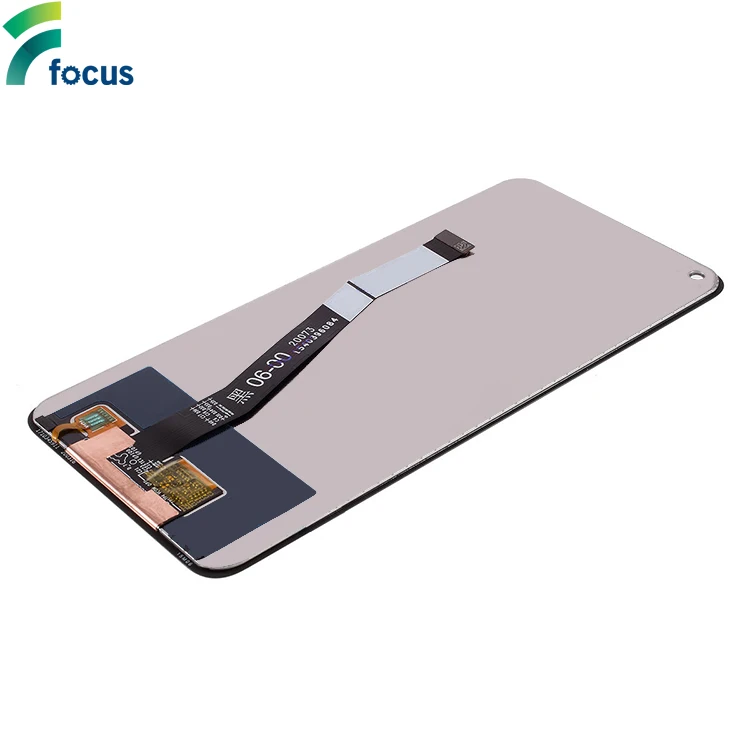 Xiaomi Redmi Note 9シリーズ用オリジナルLCDタッチスクリーン部品