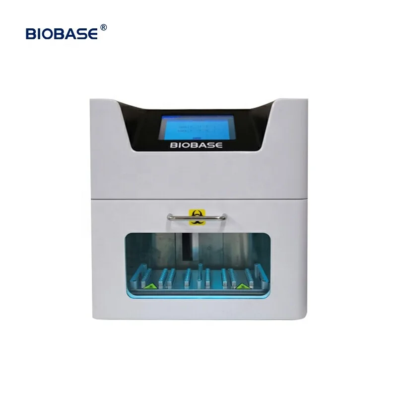 Biobase Nucleic Acid Dna/rna 32 Sample Extraction Purification System ...
