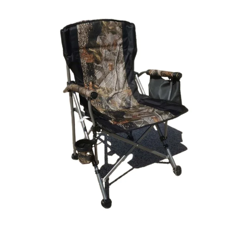 Portable Lightweight Cheap Camping Chair Easycarrying Backrest Leisure