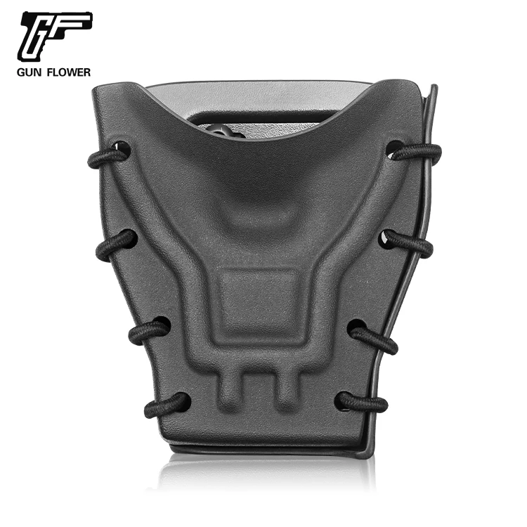 Owb Kydex Handcuff Case For Agent Handcuffs With Molle/belt Clip