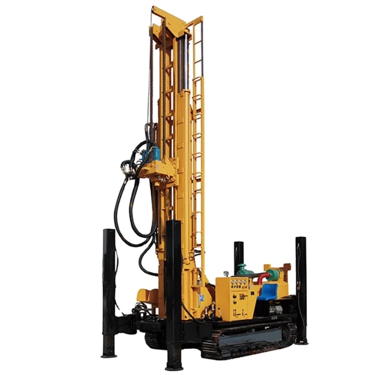 
 2021 new model KW600 water bore well drill rigs for sale  philippines