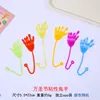 Mano di fantasma appiccicosa