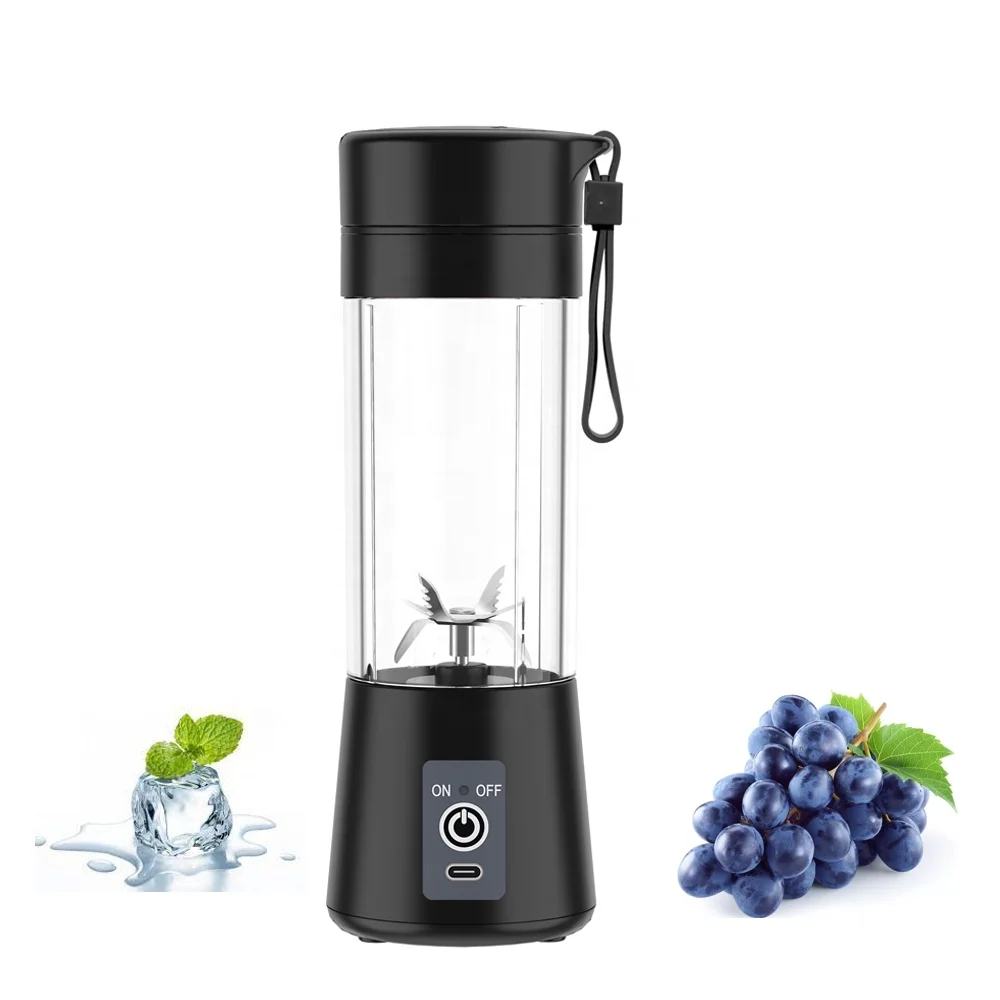 fcc rohs travel juicer blender type