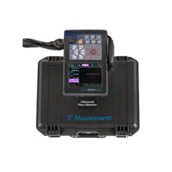 T-measurement Portable Phased Array Ultrasonic Ut Flaw Detector ...