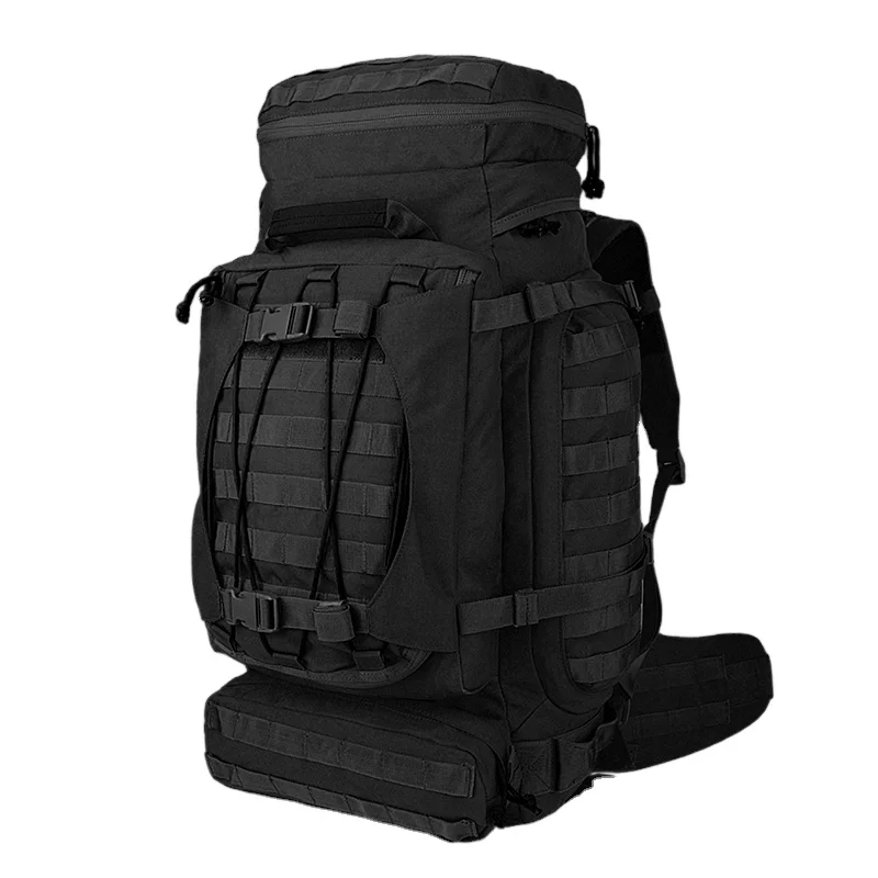 Yakeda 90L Waterproof Tactical Backpack - Large Capacity Rucksack